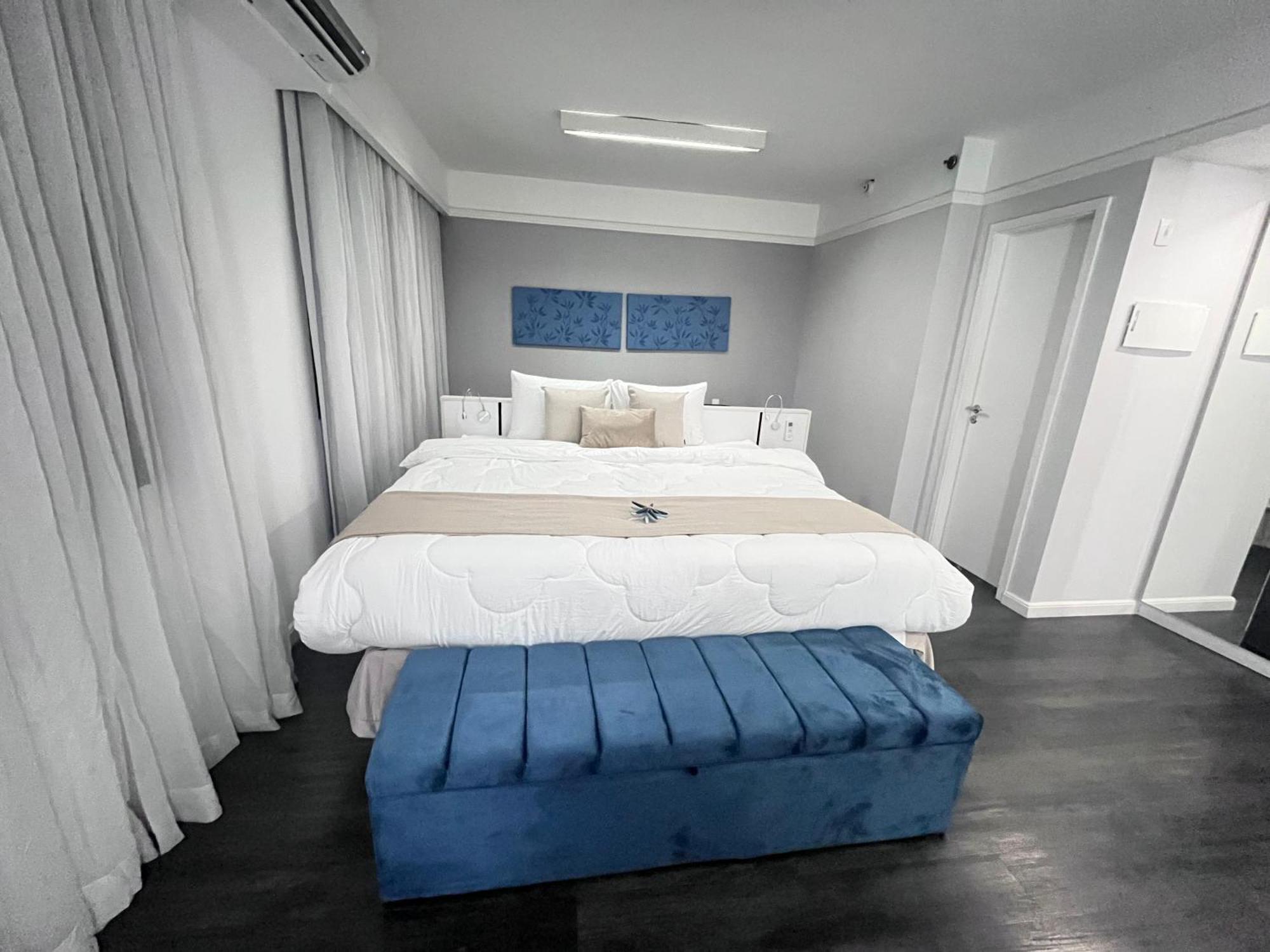 Flat Hotel Moema Ibirapuera Сан-Пауло Экстерьер фото